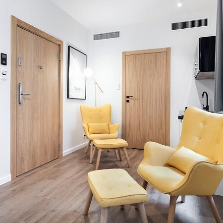 Rent Like Home - Apartamenty W Deo Plaza Gdańsk Exteriör bild