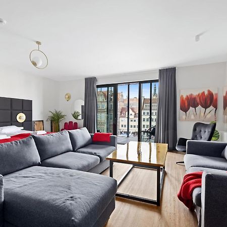 Rent Like Home - Apartamenty W Deo Plaza Gdańsk Exteriör bild