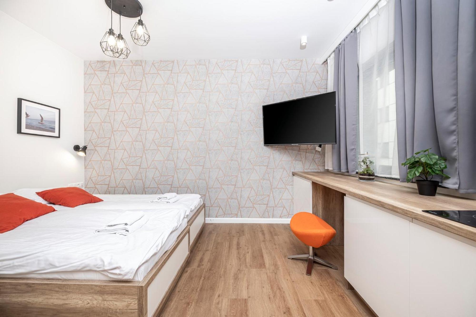 Rent Like Home - Apartamenty W Deo Plaza Gdańsk Exteriör bild