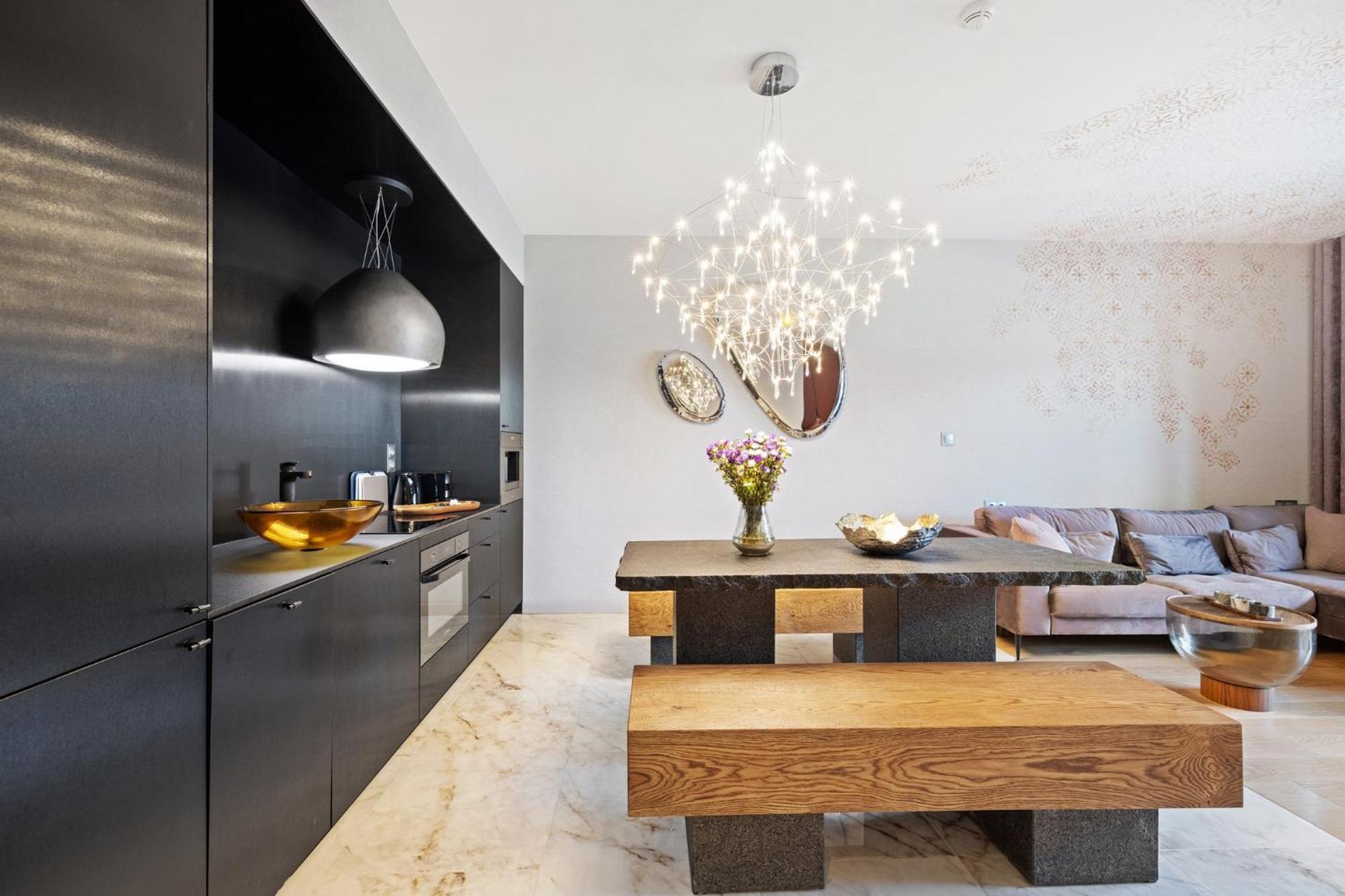 Rent Like Home - Apartamenty W Deo Plaza Gdańsk Exteriör bild