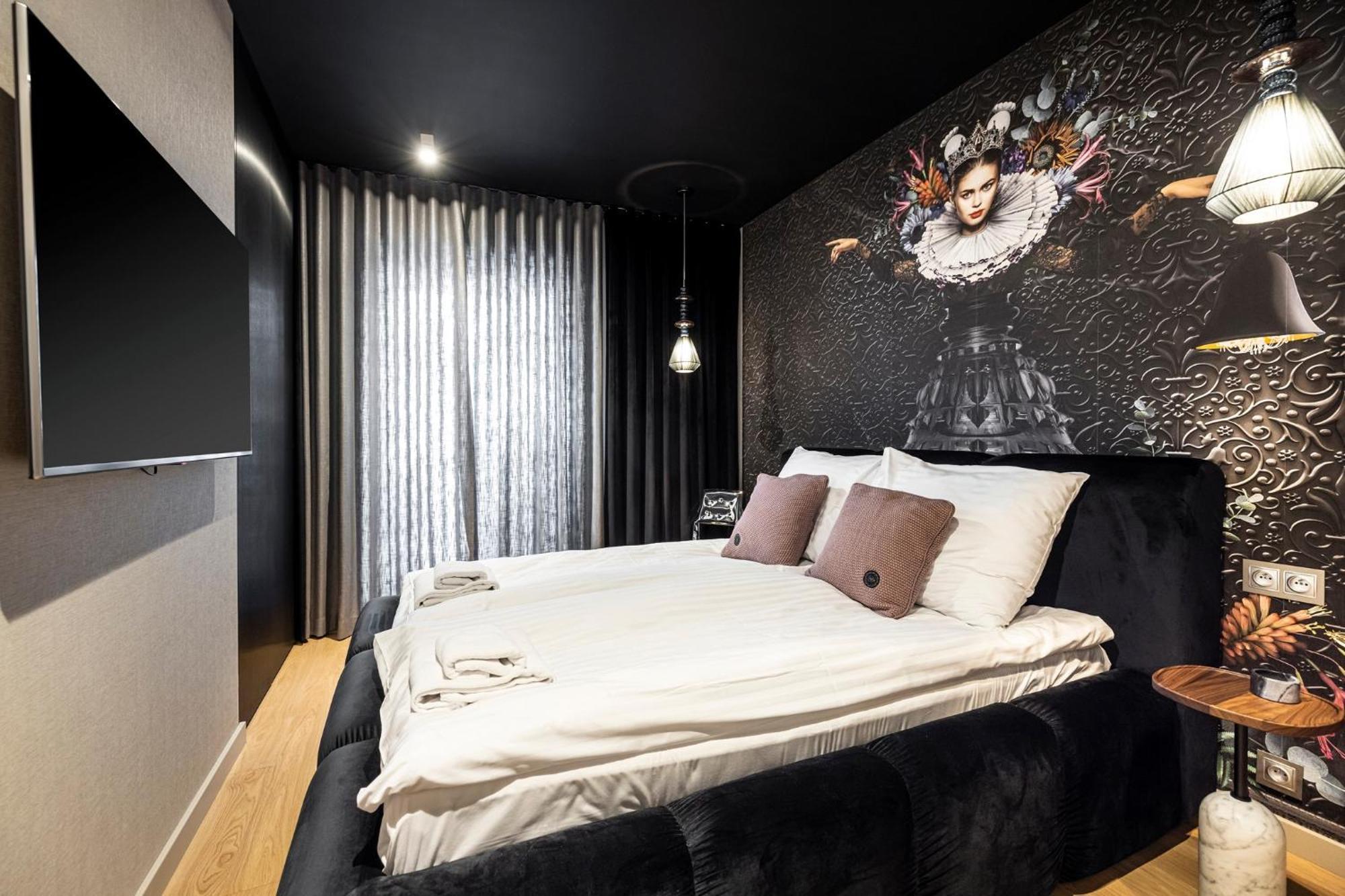 Rent Like Home - Apartamenty W Deo Plaza Gdańsk Exteriör bild