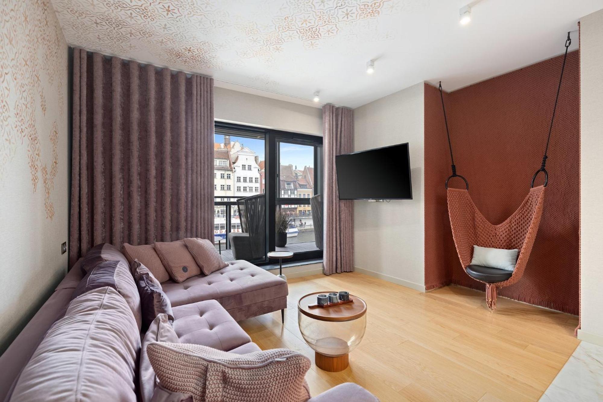 Rent Like Home - Apartamenty W Deo Plaza Gdańsk Exteriör bild