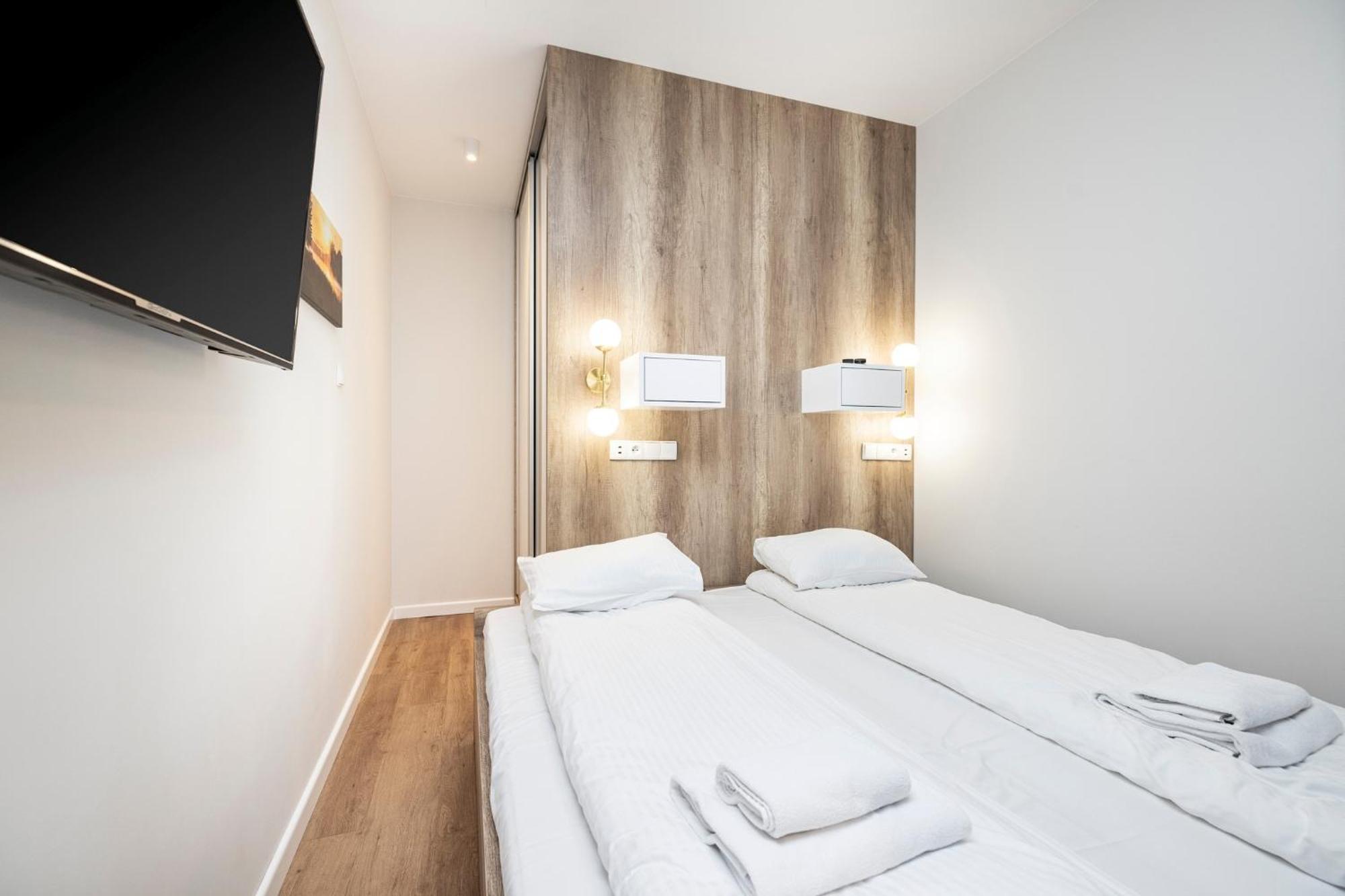 Rent Like Home - Apartamenty W Deo Plaza Gdańsk Rum bild