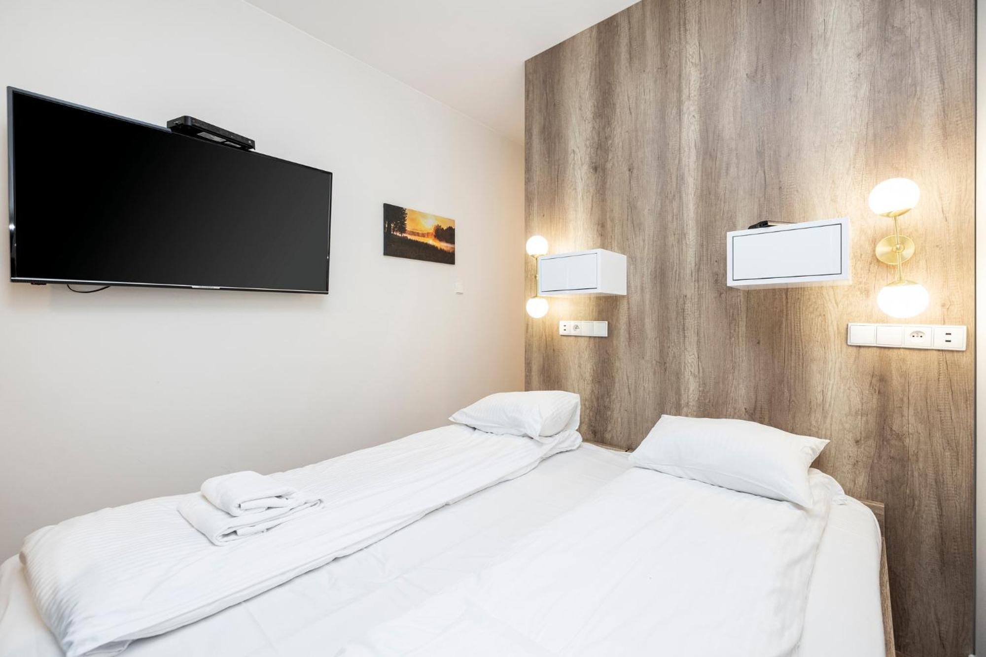 Rent Like Home - Apartamenty W Deo Plaza Gdańsk Rum bild