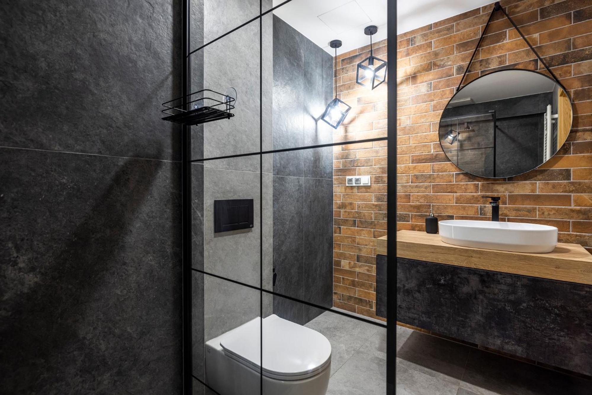 Rent Like Home - Apartamenty W Deo Plaza Gdańsk Rum bild