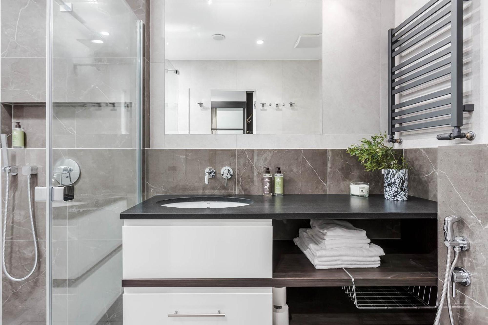 Rent Like Home - Apartamenty W Deo Plaza Gdańsk Exteriör bild