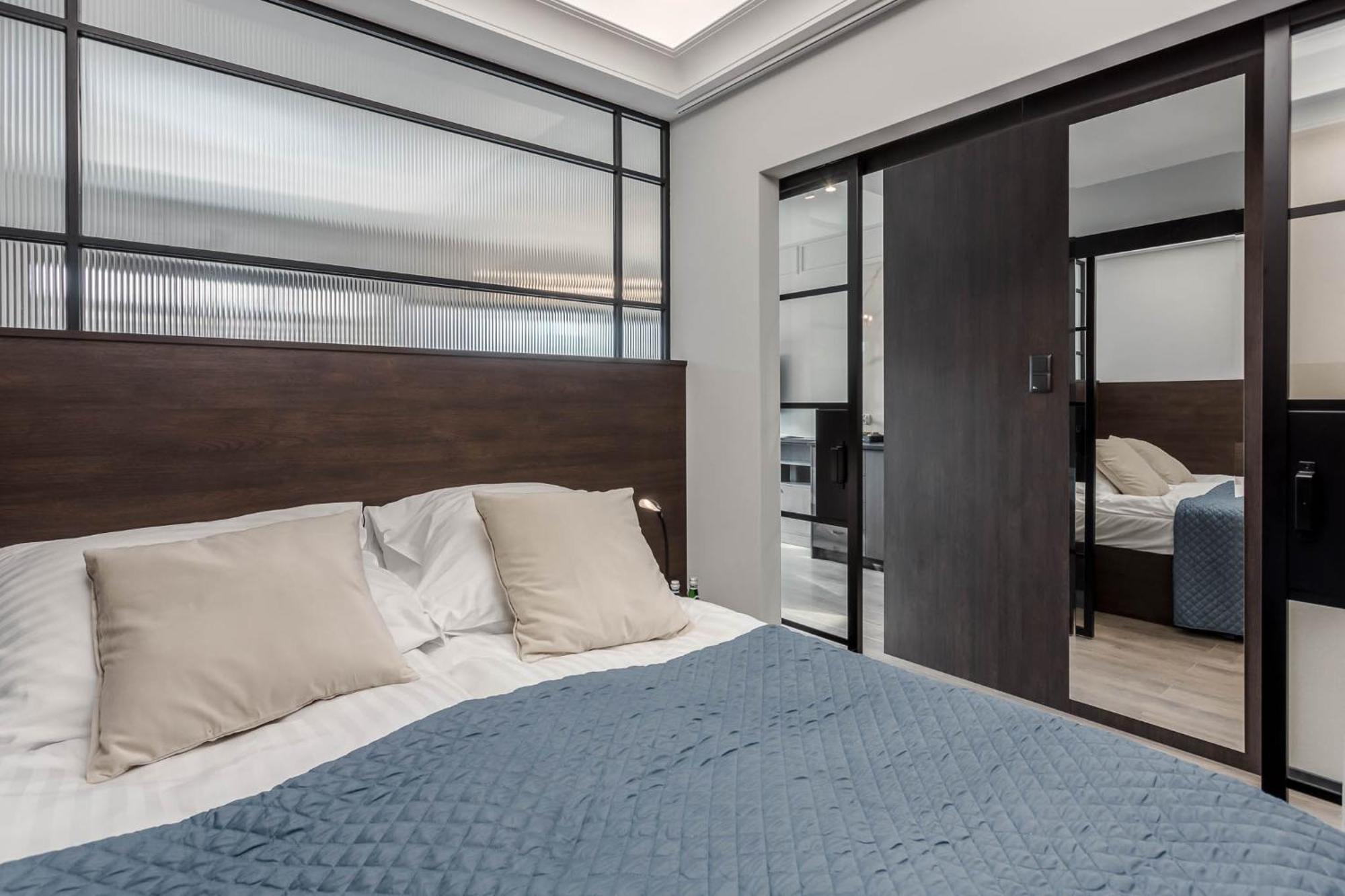 Rent Like Home - Apartamenty W Deo Plaza Gdańsk Exteriör bild