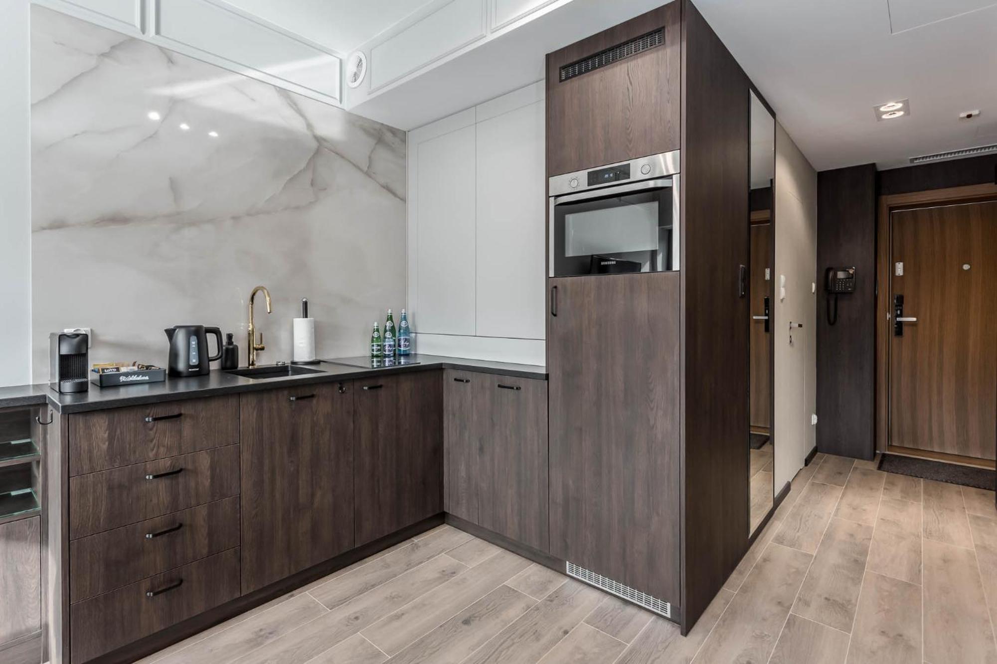 Rent Like Home - Apartamenty W Deo Plaza Gdańsk Exteriör bild
