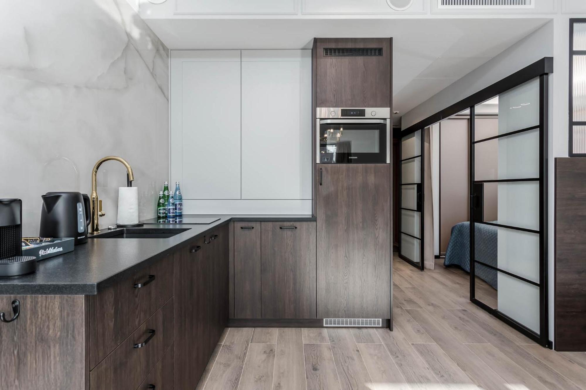 Rent Like Home - Apartamenty W Deo Plaza Gdańsk Exteriör bild
