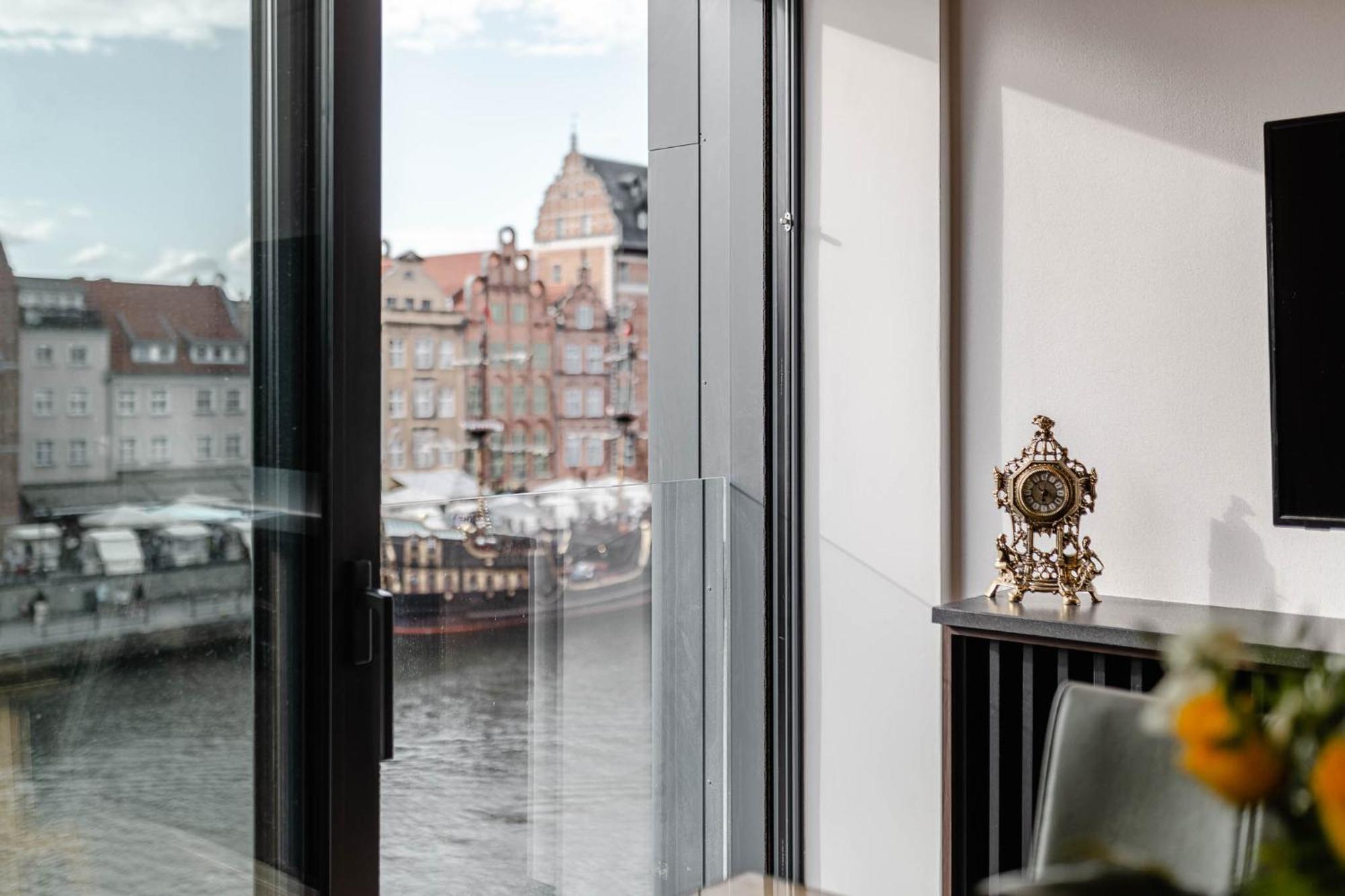 Rent Like Home - Apartamenty W Deo Plaza Gdańsk Exteriör bild