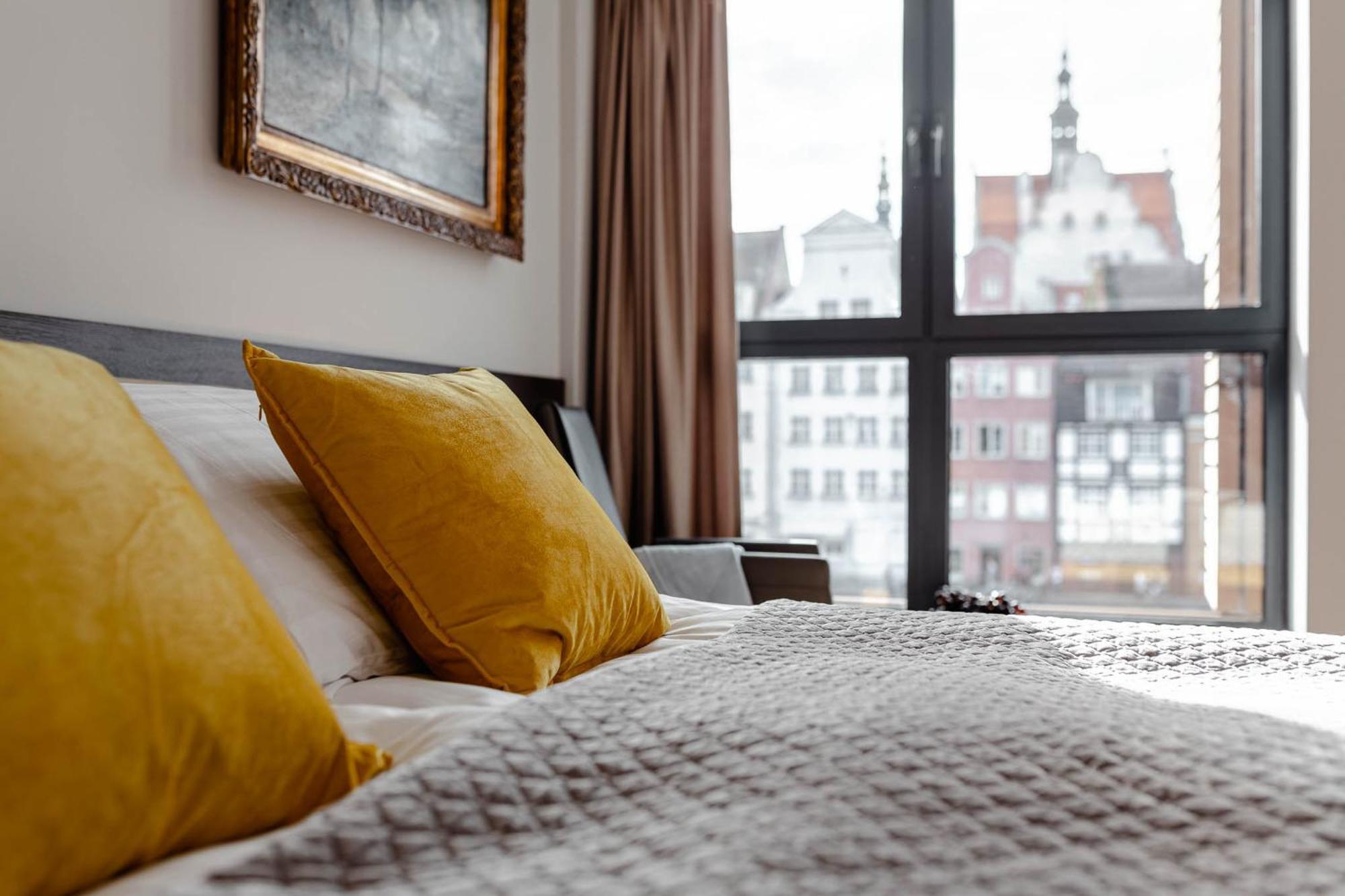 Rent Like Home - Apartamenty W Deo Plaza Gdańsk Exteriör bild