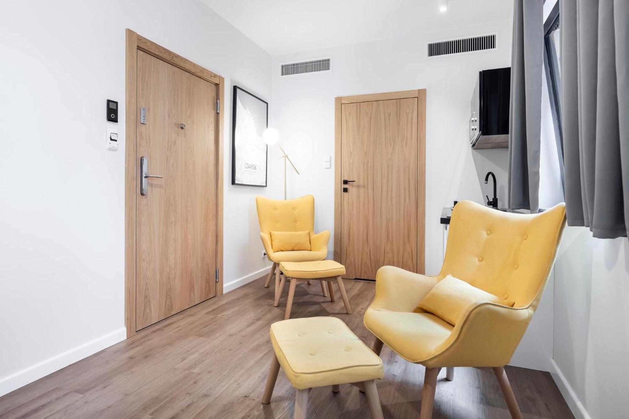 Rent Like Home - Apartamenty W Deo Plaza Gdańsk Exteriör bild