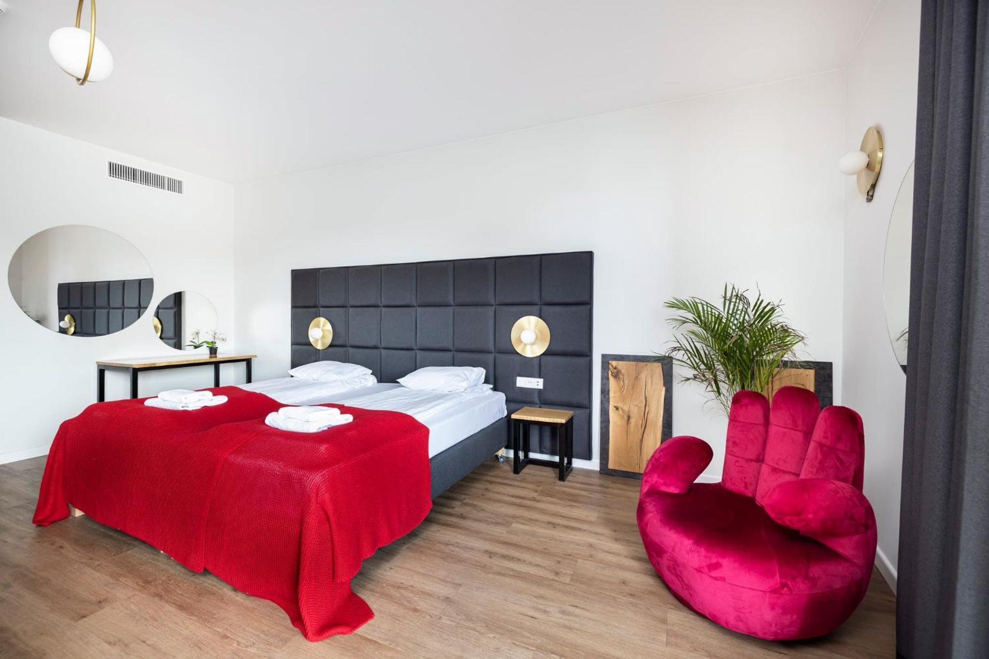Rent Like Home - Apartamenty W Deo Plaza Gdańsk Exteriör bild