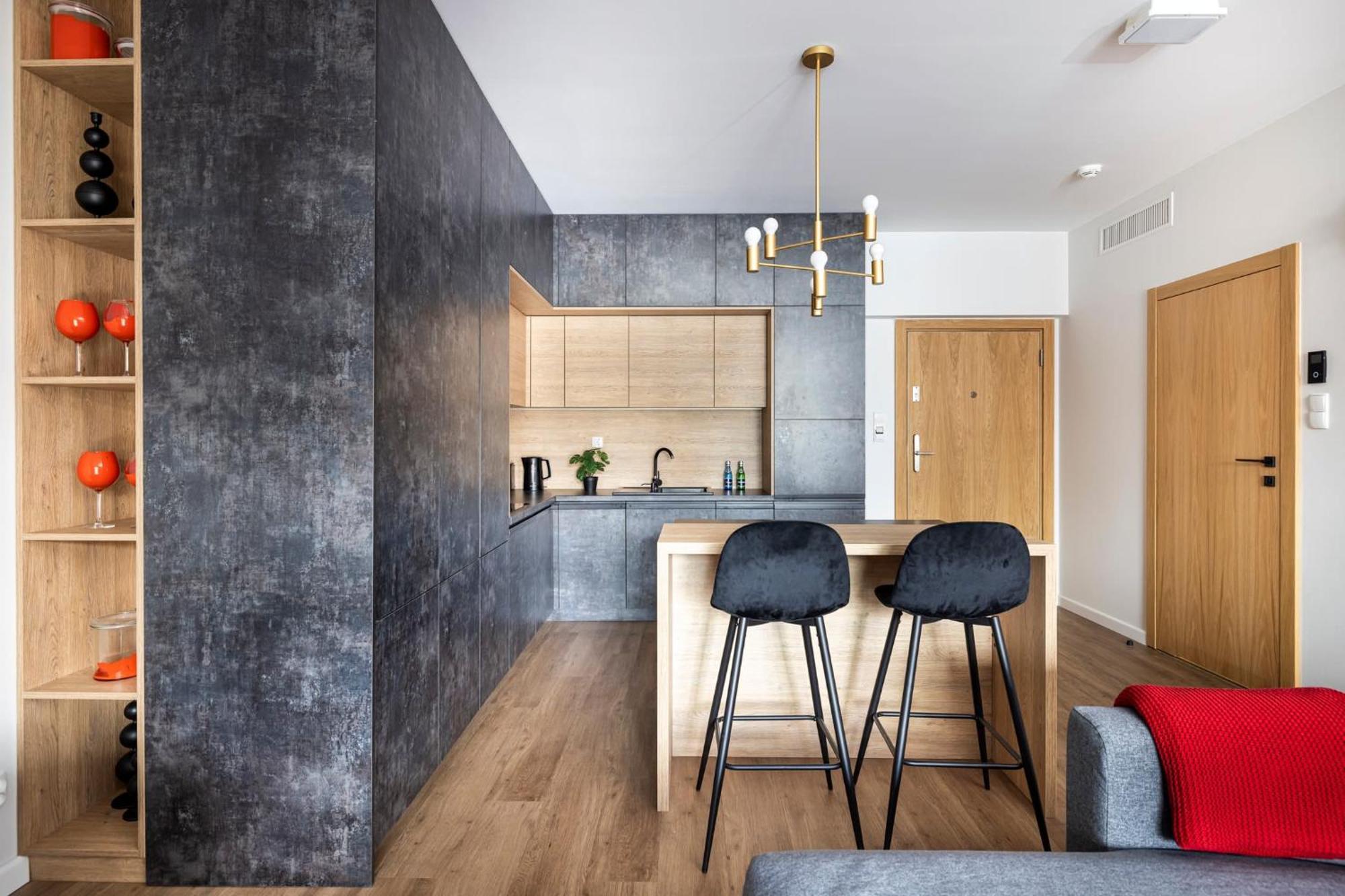 Rent Like Home - Apartamenty W Deo Plaza Gdańsk Exteriör bild